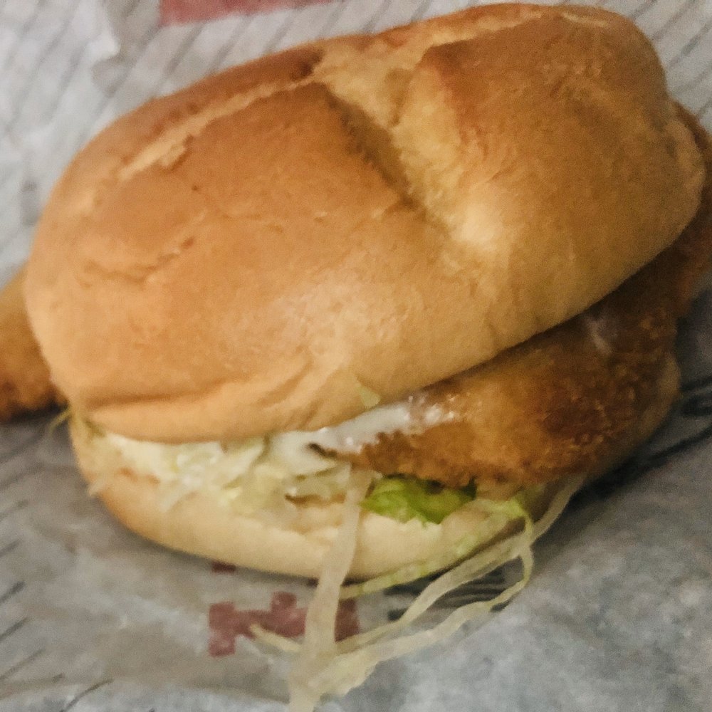 Arby's - Fish sandwich - Fast Food Near Me - Apopka, Florida Arby's - Fish sandwich - Fast Food Near Me - Apopka, Florida