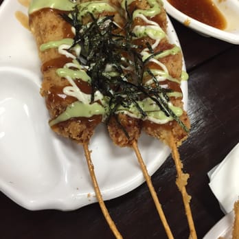PaPa Chang's - Chicken skewer - Taiwanese Near Me - Markham, Ontario