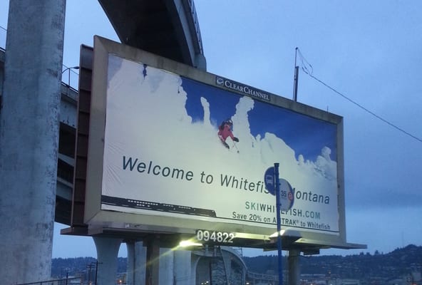 Whitefish Mountain Resort by null