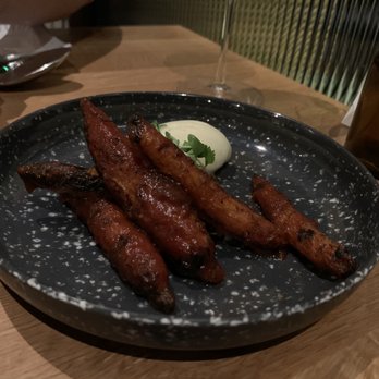 Rooster & Owl - BBQ Carrots - New American Near Me - Washington, DC, District of Columbia