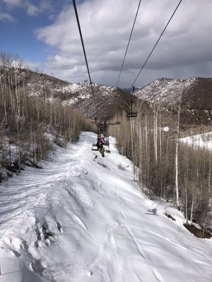Sunlight Mountain Resort by null
