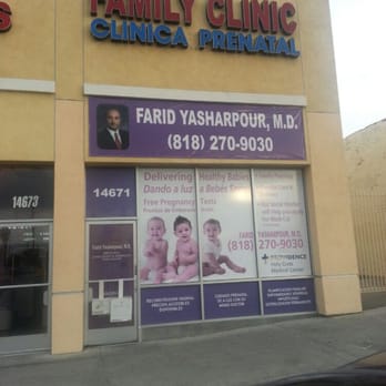 Yasharpour Farid, MD - Dr Yasharpor Best Ob/gyn in the valley! - Obstetricians & Gynecologists Near Me - San Fernando, California