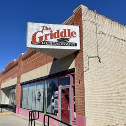 The Griddle - Outside