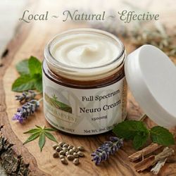 Banner Harvest - Neuro Cream