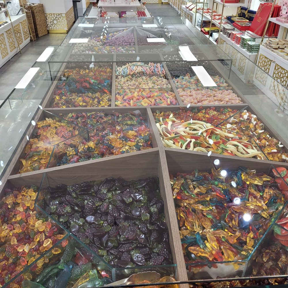Funduk - Gummy selection - Chocolatiers & Shops Near Me - Toronto, Ontario Funduk - Gummy selection - Chocolatiers & Shops Near Me - Toronto, Ontario