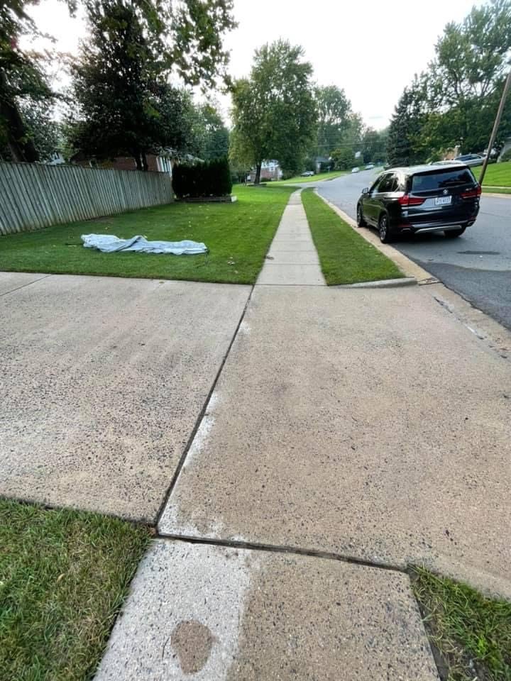 Slide of A&S Pressure Washing Services