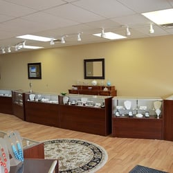 Great American Jewelry show room floor