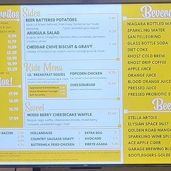 Eggbred - Menu - Breakfast & Brunch Near Me - La Habra, California Eggbred - Menu - Breakfast & Brunch Near Me - La Habra, California