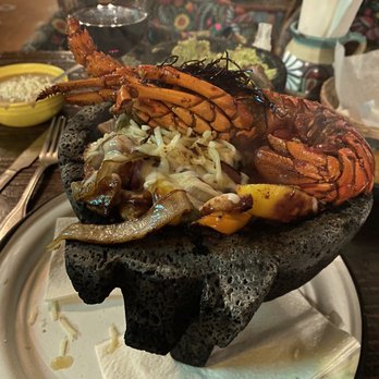 Encanto - Molcajete! - Seafood Near Me - Ensenada, BCN Encanto - Molcajete! - Seafood Near Me - Ensenada, BCN
