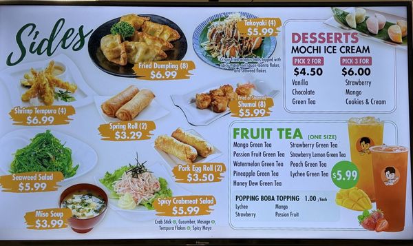 Menu photo 1 Ooki Poke Newport News, VA Menu photo 1 Ooki Poke Newport News, VA