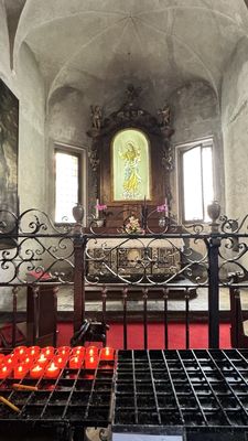 Chiesa di Santa Maria degli Angioli by null