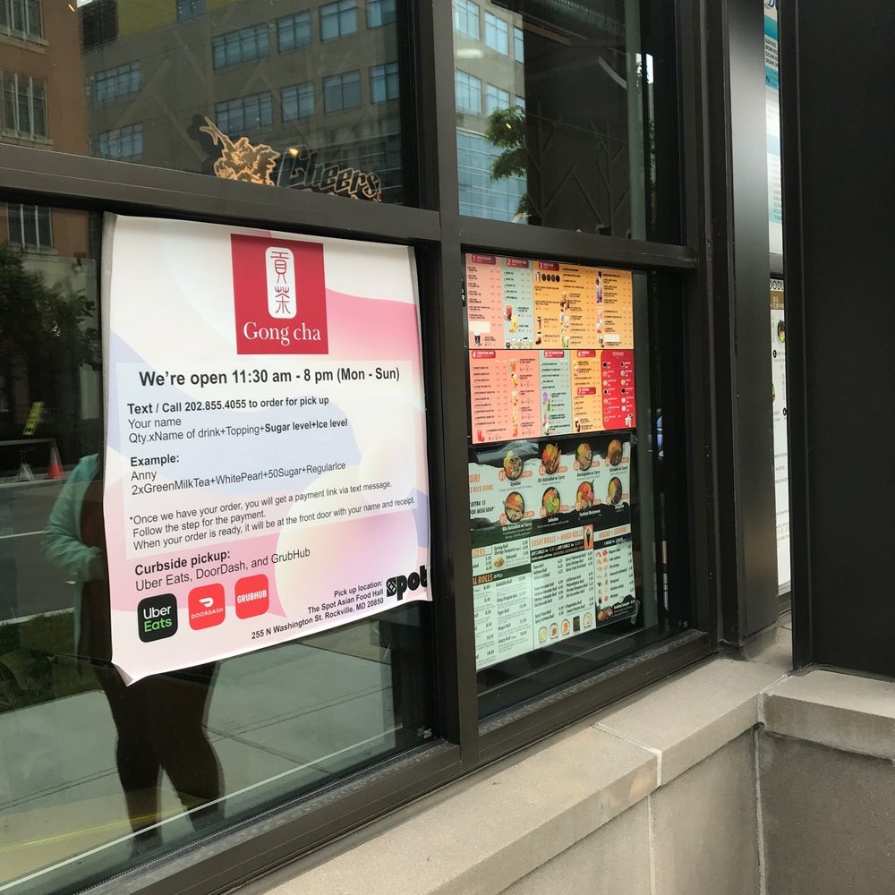 Gong Cha - Bubble Tea Near Me - Rockville, Maryland Gong Cha - Bubble Tea Near Me - Rockville, Maryland