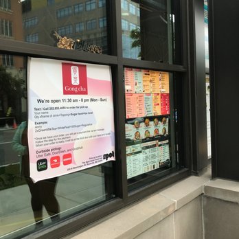 Gong Cha - Bubble Tea Near Me - Rockville, Maryland Gong Cha - Bubble Tea Near Me - Rockville, Maryland