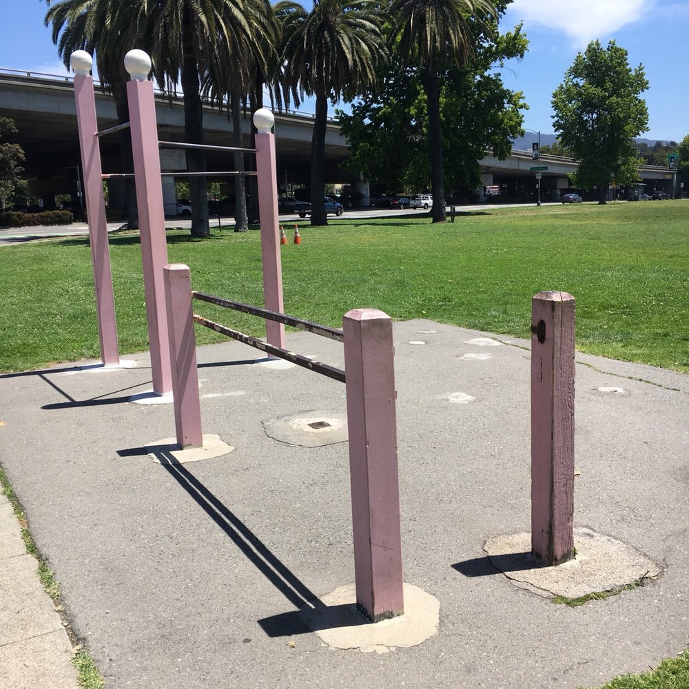 Astro Park - Parks Near Me - Oakland, California