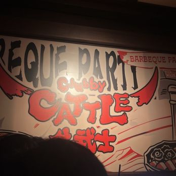 Chubby Cattle BBQ - Barbeque Near Me - Irvine, California