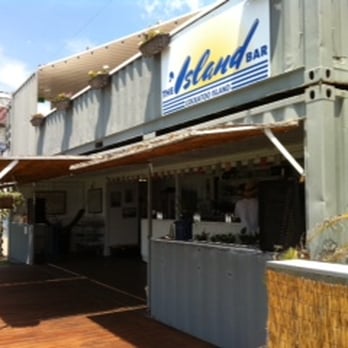 The Island Bar - Bars Near Me - Sydney Harbour, NSW