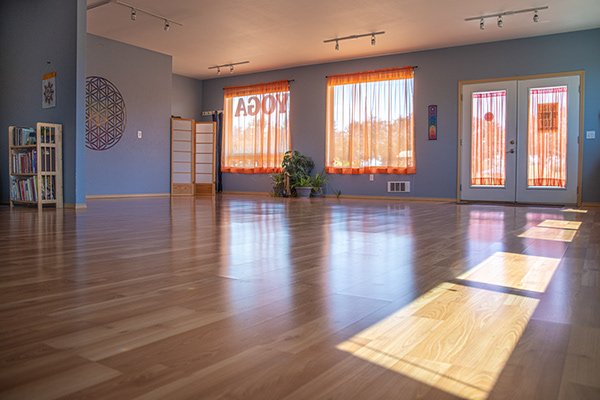 Blue Mountain Yoga+ & Wellness Collective
