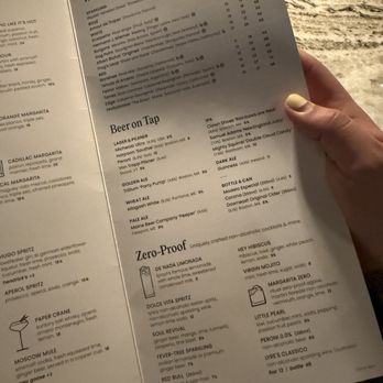 Cactus Club Cafe - Cocktail Bars Near Me - Boston, Massachusetts