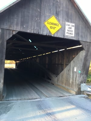 Lincoln Inn & Restaurant at the Covered Bridge by null