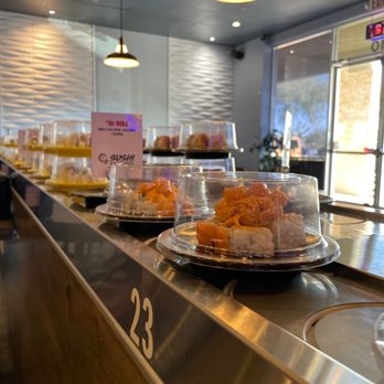 O2 Sushi - Conveyor Belt Sushi Near Me - Phoenix, Arizona O2 Sushi - Conveyor Belt Sushi Near Me - Phoenix, Arizona