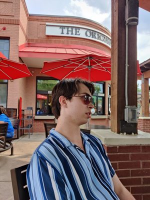 Chick-fil-A by null