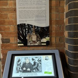 London Canal Museum - Informationen zum Eishandel