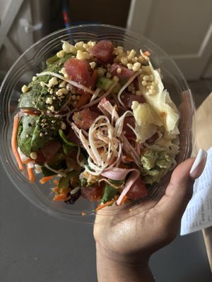 Red Poke Express by null