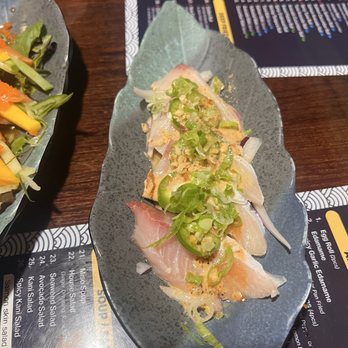 Sake - Yellowtail jalapeño - Japanese Near Me - Napa, California Sake - Yellowtail jalapeño - Japanese Near Me - Napa, California