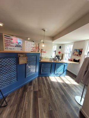 Off The Hook by J&R Seafood by null