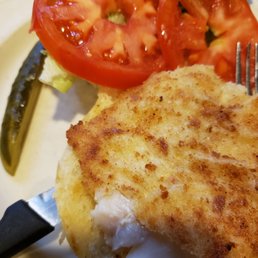 Haddock Sandwich