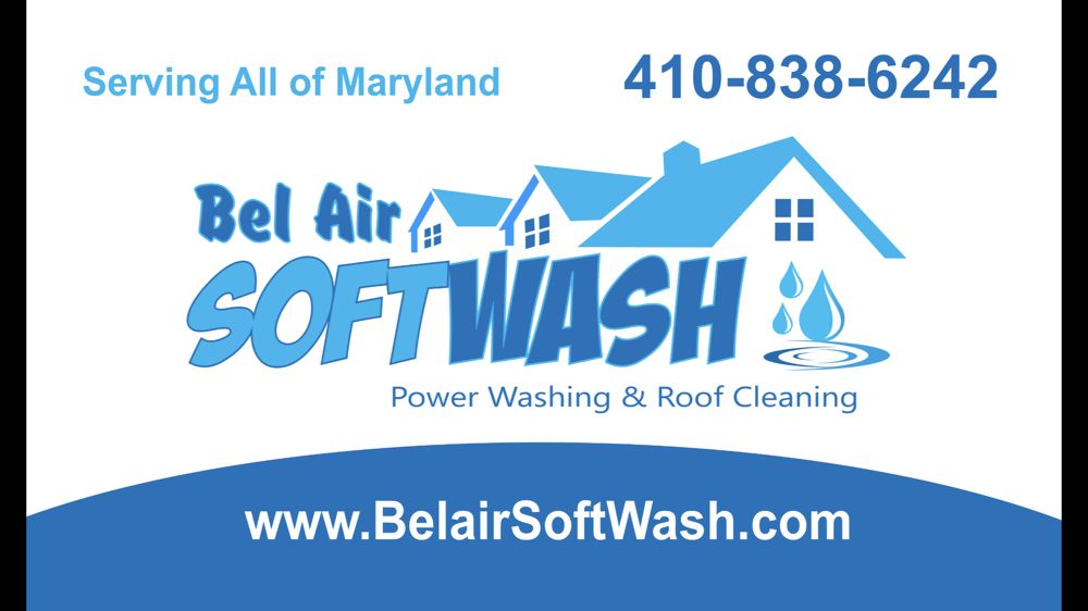 BEL AIR SOFTWASH Updated September 2024 1834 Bramble Brook Ln, Bel