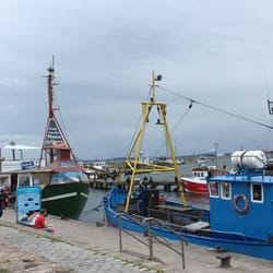 Fischkutter Nancy