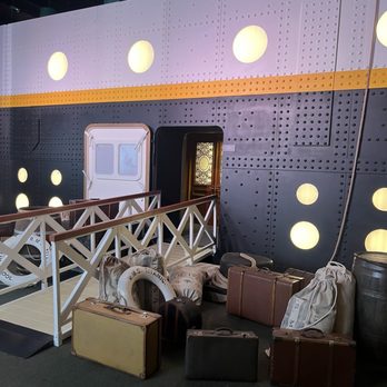 Titanic - Museums Near Me - Baltimore, Maryland
