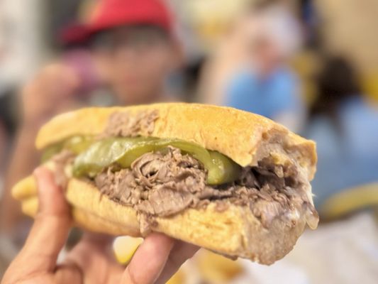 Al's #1 Italian Beef by null
