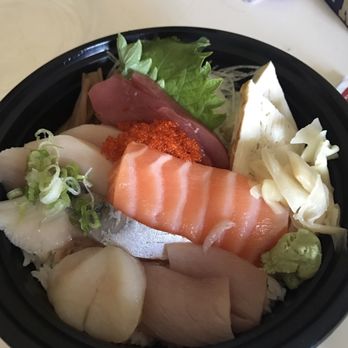 Bento-ya Goemon - Chirashi - Sushi Bars Near Me - Issaquah, Washington Bento-ya Goemon - Chirashi - Sushi Bars Near Me - Issaquah, Washington
