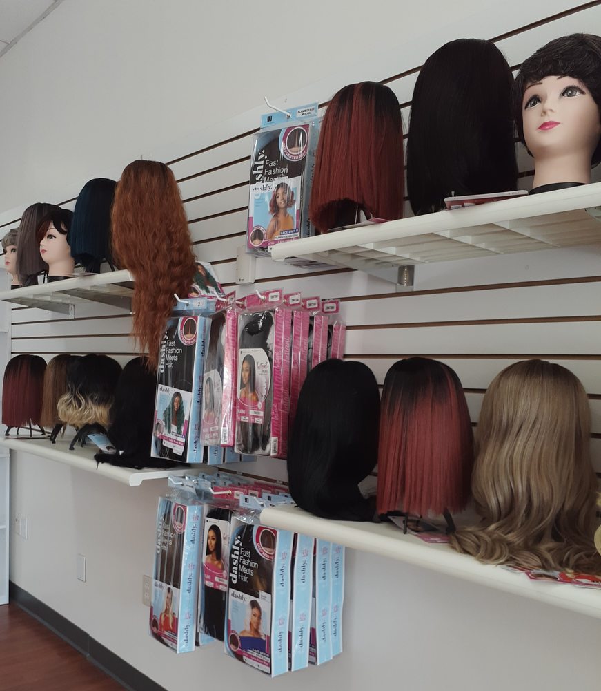 DS Hair Supply Logo