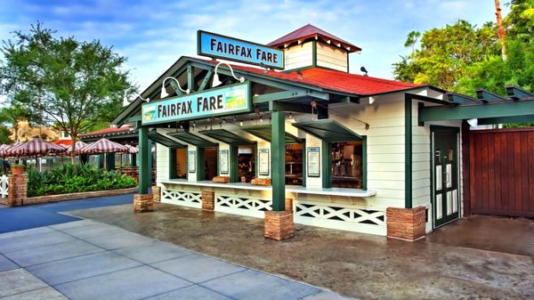 Fairfax Fare by null