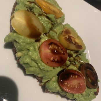 Seasons 52 - Avocado toast - New American Near Me - Paramus, New Jersey