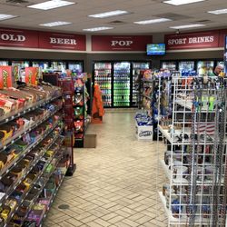 Total Stop - Sales Area