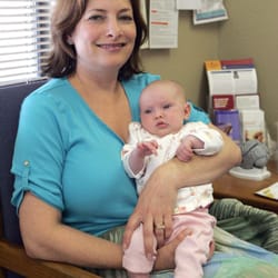 Marni Friedman, MD - Dr. Friedman and her daughter