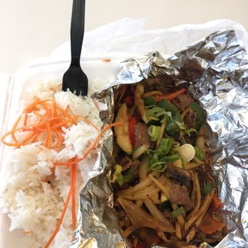 Busy B Thai Cafe - Ginger Beef - Thai Near Me - El Cajon, California Busy B Thai Cafe - Ginger Beef - Thai Near Me - El Cajon, California