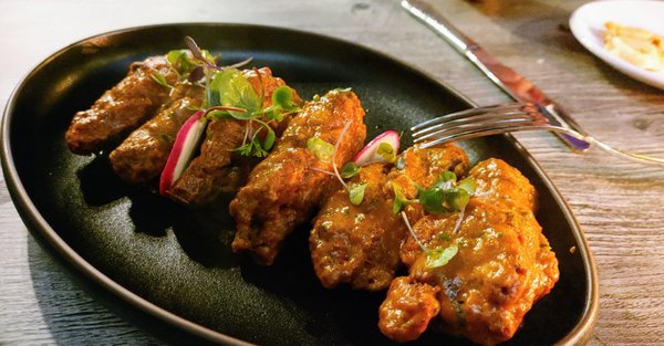 CaliChilli - Unauthentic Indian Restaurant by null