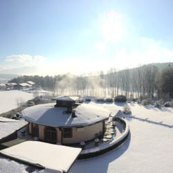 Bayerwaldhof - Blick vom Balkon