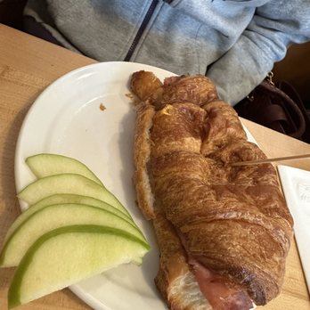 Brick Oven Bakery - Ham and cheese croissant - Bakeries Near Me - Northfield, Minnesota