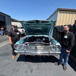 Customs Battery Automotive