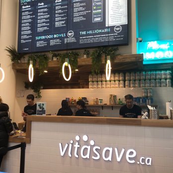 Vitasave - Vitamins & Supplements Near Me - Vancouver, British Columbia Vitasave - Vitamins & Supplements Near Me - Vancouver, British Columbia