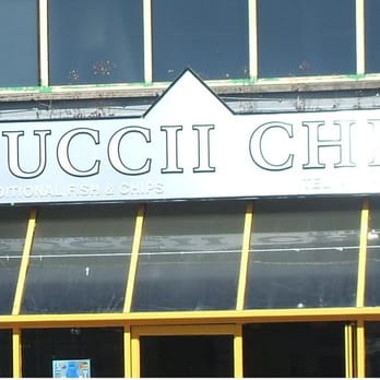 Guccii Chip - Fast Food Near Me - Belfast, BFS