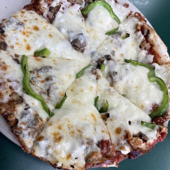 Nicole's Restaurant - Farouk 10" pizza - Italian Near Me - Bicknell, Indiana Nicole's Restaurant - Farouk 10" pizza - Italian Near Me - Bicknell, Indiana