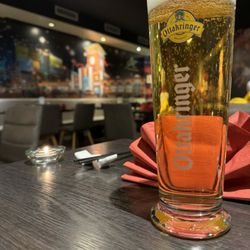 Saigon Restaurant - Bier