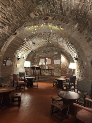 Parador of Cardona by null